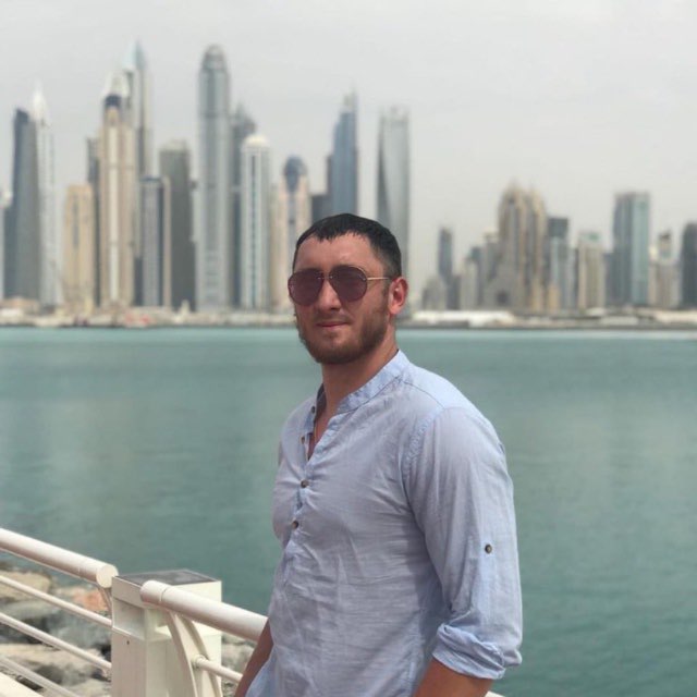 Амиран Амирханов